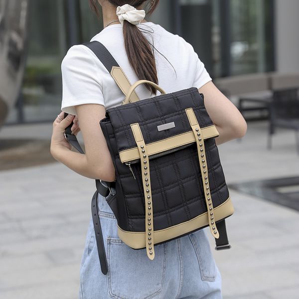 women men backpack style genuine leather fashion casual bags small girl schoolbag business lapbackpack charging bagpack rucksack sport&outdo
women men backpack style genuine leather fashion casual bags small girl schoolbag business lapbackpack charging bagpack rucksack sport&outdo