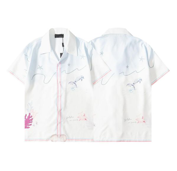 designer men's shirts spring summer classic basic style printed short sleeve europe fashion cotton casual slim shirt -3xl zabu, White;black
designer men's shirts spring summer classic basic style printed short sleeve europe fashion cotton casual slim shirt -3xl zabu, White;black
