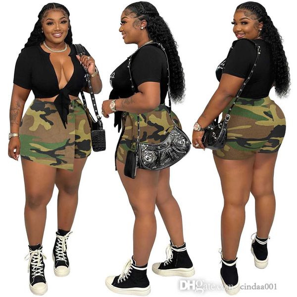 fashion womens camouflage irregular skirt pants for 2023 summer shorts plus size clothes, Black
fashion womens camouflage irregular skirt pants for 2023 summer shorts plus size clothes, Black