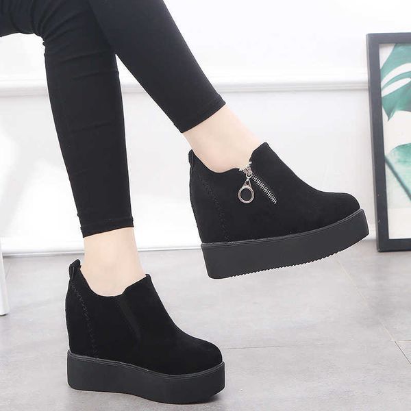 dress shoes 2022 new casual shoes woman autumn comfortable breathable women black shoes 9cm heels height increasing platform sneakers femme
dress shoes 2022 new casual shoes woman autumn comfortable breathable women black shoes 9cm heels height increasing platform sneakers femme