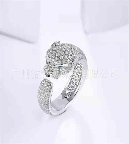 zunhuiyuan925 silver plated platinum micro inlaid mo sang stone leopard head ring men and women lovers hip hop3460727
zunhuiyuan925 silver plated platinum micro inlaid mo sang stone leopard head ring men and women lovers hip hop3460727