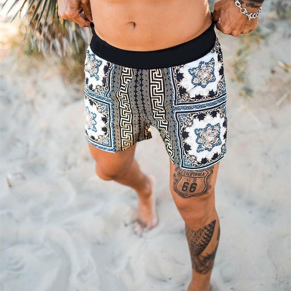 men's shorts european and american summer casual men's shorts hawaii beach fashion personality thin quickdrying swimming trunks 23, White;black
men's shorts european and american summer casual men's shorts hawaii beach fashion personality thin quickdrying swimming trunks 23, White;black