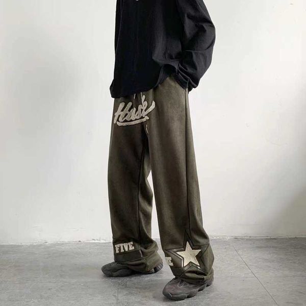men's pants men's women vintage streetwear cargo pants y2k harajuku fairy grunge straight leg sweatpants wide leg pants alt hip ho, Black
men's pants men's women vintage streetwear cargo pants y2k harajuku fairy grunge straight leg sweatpants wide leg pants alt hip ho, Black