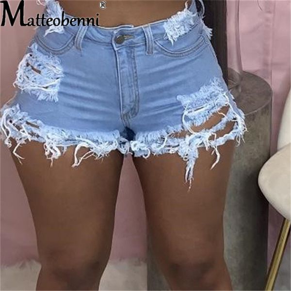 women s shorts fashion high waist ladies denim summer ripped hollow out hole streetwear jeans 230308, White;black
women s shorts fashion high waist ladies denim summer ripped hollow out hole streetwear jeans 230308, White;black