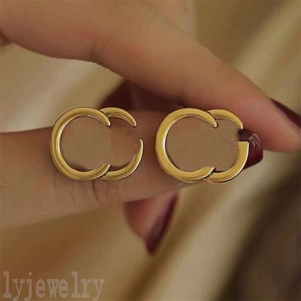 studs earrings double g designer earrings plated gold fashion orecchini trendy party hiphop ohrringe classical anniversary alloy luxury earr, Golden;silver
studs earrings double g designer earrings plated gold fashion orecchini trendy party hiphop ohrringe classical anniversary alloy luxury earr, Golden;silver