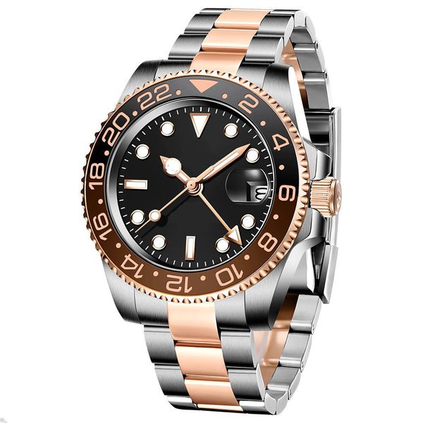 luxury watches waterproof automatic boss classic wristwatches men copy classic wristwatches style stainless steel 40mm gold luminous sapphir, Slivery;brown
luxury watches waterproof automatic boss classic wristwatches men copy classic wristwatches style stainless steel 40mm gold luminous sapphir, Slivery;brown