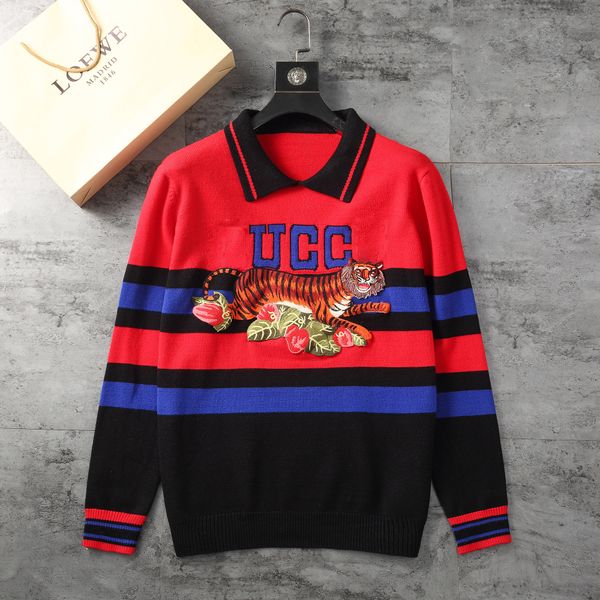 mens womens designers f sweaters pullover men hoodie long sleeve sweater sweatshirt embroidery knitwear man clothing winter clothes#08, White;black
mens womens designers f sweaters pullover men hoodie long sleeve sweater sweatshirt embroidery knitwear man clothing winter clothes#08, White;black