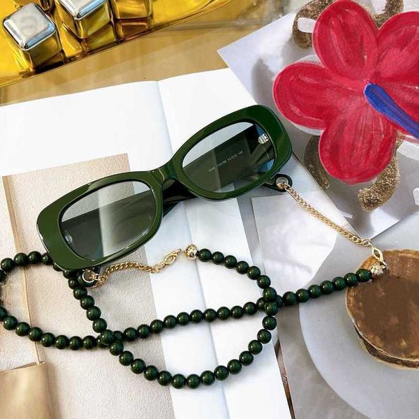 sunglasses designer new fashion sunglasses women beaded chain uv resistant trend versatile 9gjo fynt, White;black
sunglasses designer new fashion sunglasses women beaded chain uv resistant trend versatile 9gjo fynt, White;black