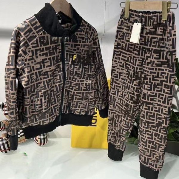 kid sets baby clothers kids clothing long sleeve boys girls two-piece luxury brand suit autumn spring toddlers suits child sweatshirt and sw, White
kid sets baby clothers kids clothing long sleeve boys girls two-piece luxury brand suit autumn spring toddlers suits child sweatshirt and sw, White