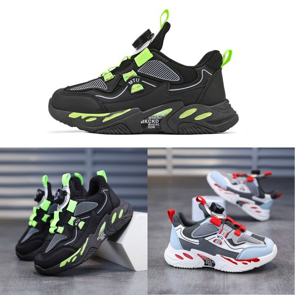 2023 fashion ale children's shoes pink gray red black green spring rotating button breathable mesh outdoors shoes sneakers color211, White;red
2023 fashion ale children's shoes pink gray red black green spring rotating button breathable mesh outdoors shoes sneakers color211, White;red