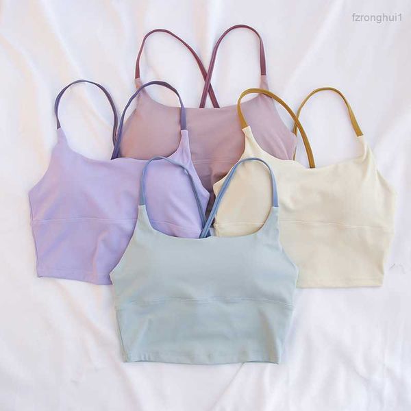 camisoles & tanks backless underwear for women without steel shockproof gathering, sports sling, sagging prevention, running, fitness bra, v, Black;white
camisoles & tanks backless underwear for women without steel shockproof gathering, sports sling, sagging prevention, running, fitness bra, v, Black;white