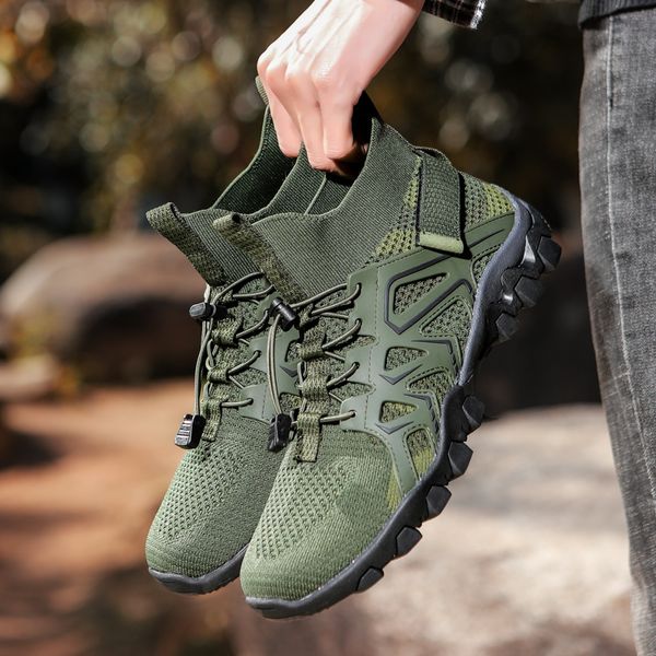 dress shoes couple hiking mesh fly fabric lace up daily fashion sports comfortable travel outdoor 230308, Black
dress shoes couple hiking mesh fly fabric lace up daily fashion sports comfortable travel outdoor 230308, Black