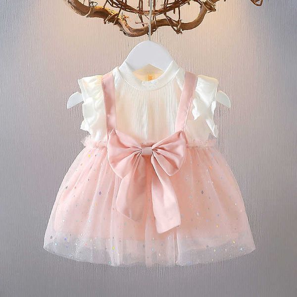 girl's dresses fashion girl princess vintage dress tulle child puff sleeve pink wedding party birthday tutu dress child clothes r230307, Red;yellow
girl's dresses fashion girl princess vintage dress tulle child puff sleeve pink wedding party birthday tutu dress child clothes r230307, Red;yellow