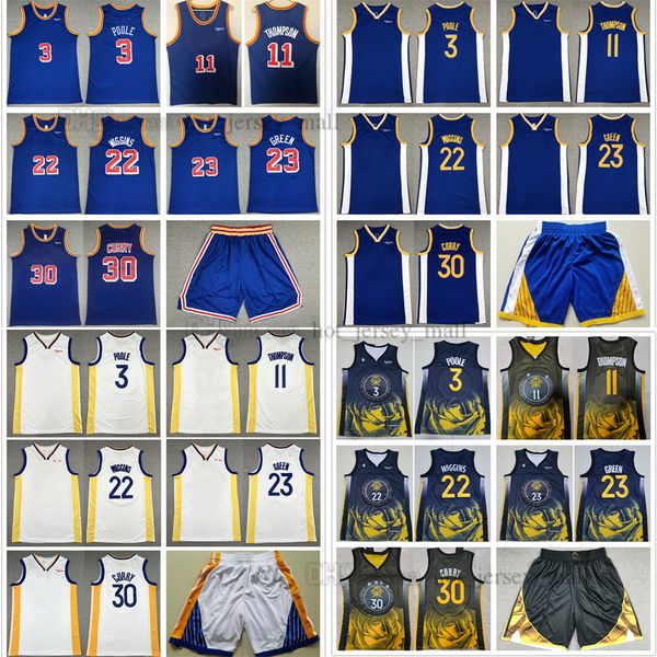 2023 new city 30 curry basketball jersey 23 draymond stephen green 22 andrew 3 poole wiggins klay 11 thompson with 6 patch white blue green, Black;red
2023 new city 30 curry basketball jersey 23 draymond stephen green 22 andrew 3 poole wiggins klay 11 thompson with 6 patch white blue green, Black;red