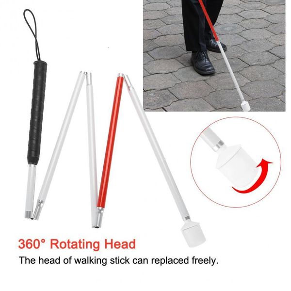 other health beauty items foldable reflective blind walking stick guide cane crutch visually impaired adjustable folding for elder 230308
other health beauty items foldable reflective blind walking stick guide cane crutch visually impaired adjustable folding for elder 230308