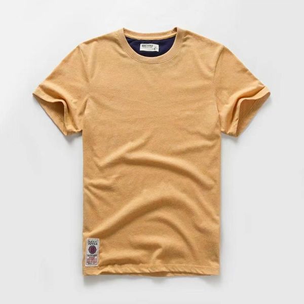 hhmen's t shirts men's t-shirt summer cotton solid shirt men casual o-neck basic male classical for hhh, Black
hhmen's t shirts men's t-shirt summer cotton solid shirt men casual o-neck basic male classical for hhh, Black