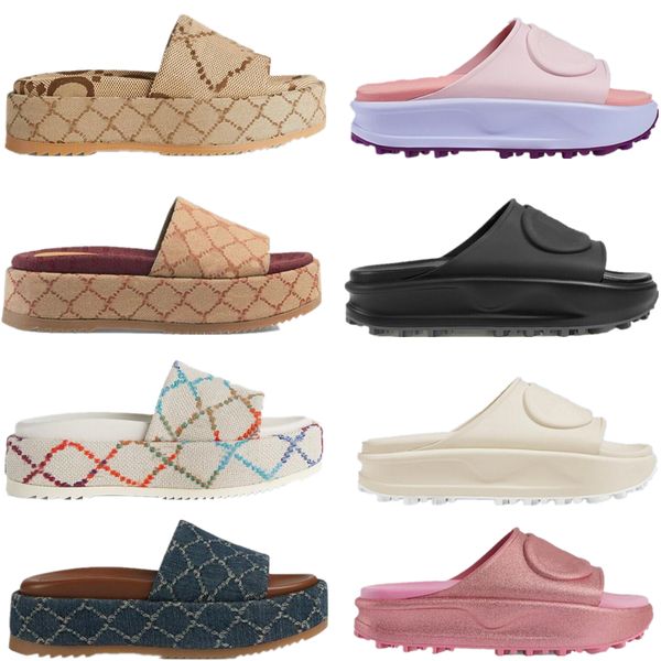 classic designer sandals slide women with super double letters pattern rubber leather embroidery waterproof platform interlocking, Black
classic designer sandals slide women with super double letters pattern rubber leather embroidery waterproof platform interlocking, Black