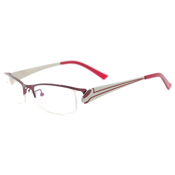sunglasses frames metal half rim spectacle eyeglass prescription glasses for myopia and reading lenses 230307, Silver
sunglasses frames metal half rim spectacle eyeglass prescription glasses for myopia and reading lenses 230307, Silver