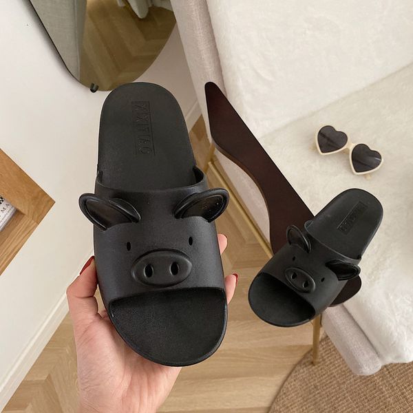 dress shoe cartoon slippers cute cow summer ladies bathroom shower slipper soft pvc white black color female home floor slides 230308
dress shoe cartoon slippers cute cow summer ladies bathroom shower slipper soft pvc white black color female home floor slides 230308