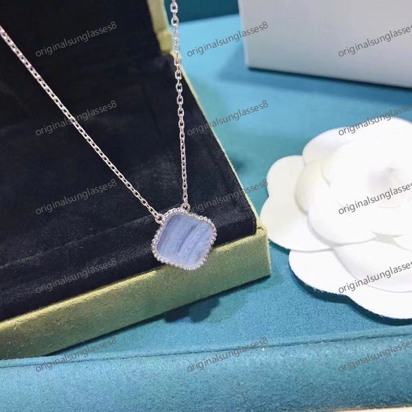 necklace designer for women chain 4leaf grass 100% silver necklace for men pendant necklace new fashion style necklaces women bangle necklac
necklace designer for women chain 4leaf grass 100% silver necklace for men pendant necklace new fashion style necklaces women bangle necklac