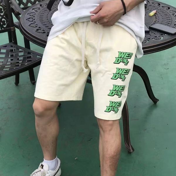 men's shorts spring summer we11done men women outdoor casual loose welldone cotton pants drawstring streetwear 230308, White;black
men's shorts spring summer we11done men women outdoor casual loose welldone cotton pants drawstring streetwear 230308, White;black