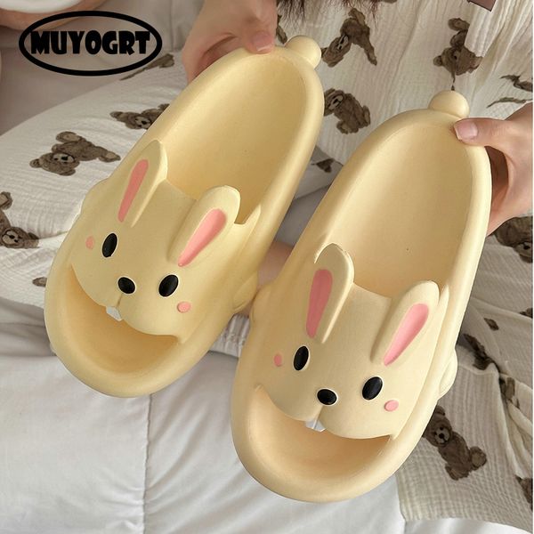 dress shoes rabbit slipper summer flip flops cute cartoon for woman indoor outdoor wear soft thick beach sandals couple slides 230308, Black
dress shoes rabbit slipper summer flip flops cute cartoon for woman indoor outdoor wear soft thick beach sandals couple slides 230308, Black