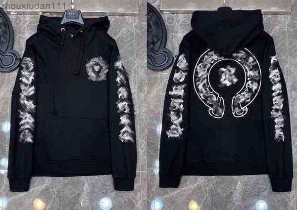 22ss mens fashion classic hoodies designer luxury zipper ch sweatshirts horseshoe sanskrit cross print pullover hooded sweater, Black
22ss mens fashion classic hoodies designer luxury zipper ch sweatshirts horseshoe sanskrit cross print pullover hooded sweater, Black