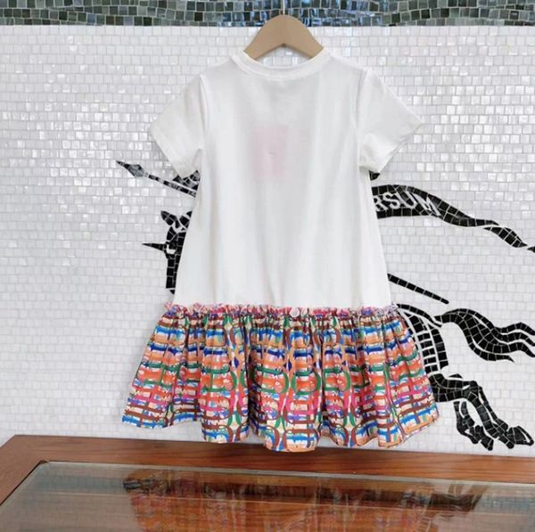 fashion children's dresses clothing 2023 causal girls fashion latest letter print patchwork dress, Red;yellow
fashion children's dresses clothing 2023 causal girls fashion latest letter print patchwork dress, Red;yellow