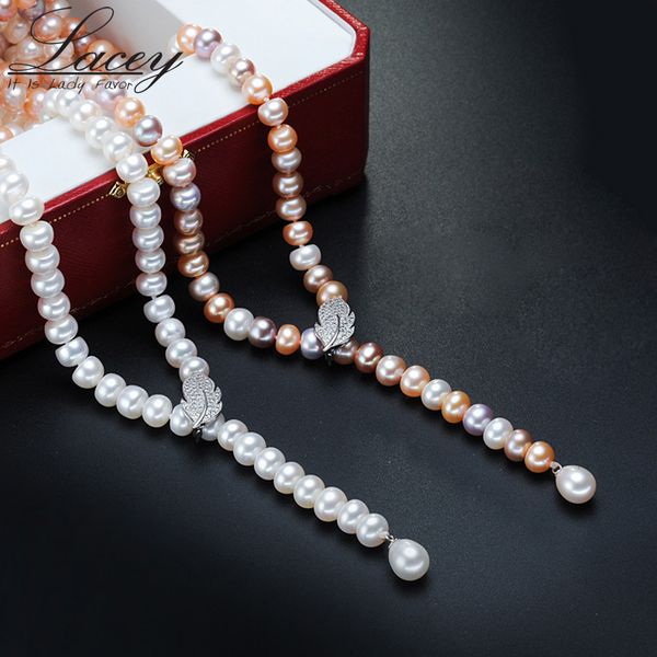 pendant necklaces 100% 925 silver genuine pearl natural freshwater long jewelry for wome charm accessories 230307
pendant necklaces 100% 925 silver genuine pearl natural freshwater long jewelry for wome charm accessories 230307