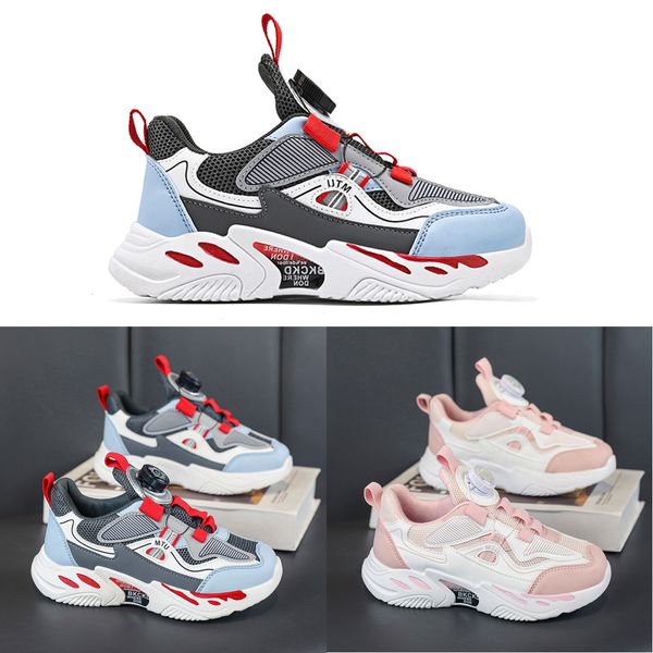2023 fashion ale children's shoes pink gray red black green spring rotating button breathable mesh outdoors shoes sneakers color265, White;red
2023 fashion ale children's shoes pink gray red black green spring rotating button breathable mesh outdoors shoes sneakers color265, White;red