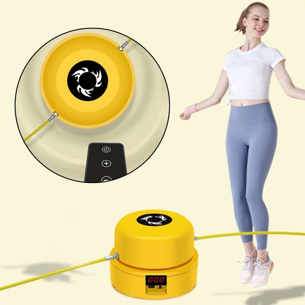 jump ropes intelligent automatic skipping machine large screen count equipment full body exercise supplies 230307
jump ropes intelligent automatic skipping machine large screen count equipment full body exercise supplies 230307