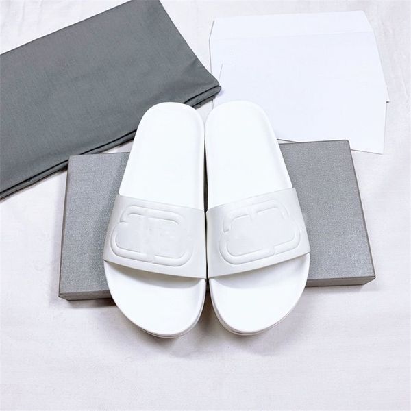 fashion slippers 2023 luxury design summer balencaigaity men and women flat shoes thick sole leather rubber letter logo casual cartoon slipp, Black
fashion slippers 2023 luxury design summer balencaigaity men and women flat shoes thick sole leather rubber letter logo casual cartoon slipp, Black