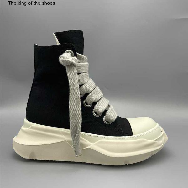 boots canvas shoes women sports shoes male sneakers sneaker nice rick original thick sole jumbo shoeslace drk shdw lace-up women 's wit, Black
boots canvas shoes women sports shoes male sneakers sneaker nice rick original thick sole jumbo shoeslace drk shdw lace-up women 's wit, Black