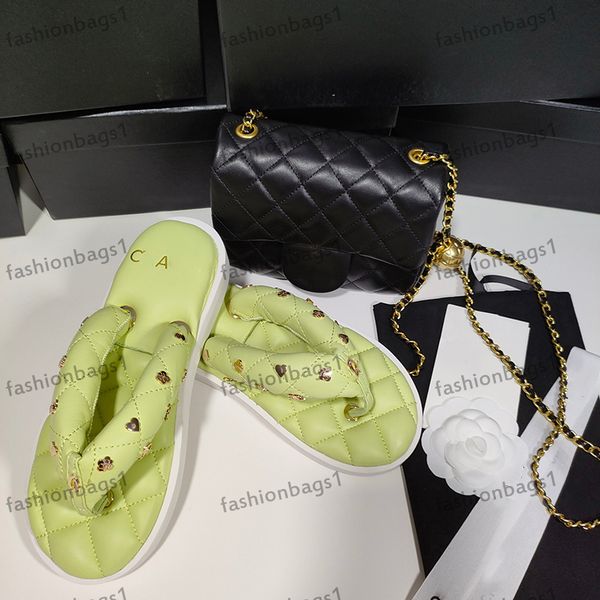 womens flip-flops super soft sheepskin flat sandals round head slide slippers hardware metal buckle non-slip flats beach brand designer plat, Black
womens flip-flops super soft sheepskin flat sandals round head slide slippers hardware metal buckle non-slip flats beach brand designer plat, Black
