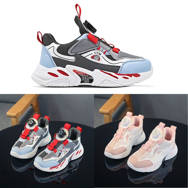2023 fashion ale children's shoes pink gray red black green spring rotating button breathable mesh outdoors shoes sneakers color287, White;red
2023 fashion ale children's shoes pink gray red black green spring rotating button breathable mesh outdoors shoes sneakers color287, White;red