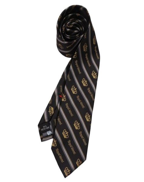 neck ties as a gift fashion creative crown embroidery pattern tie for party groom black student bag packing 1piece3449305, Blue;purple
neck ties as a gift fashion creative crown embroidery pattern tie for party groom black student bag packing 1piece3449305, Blue;purple