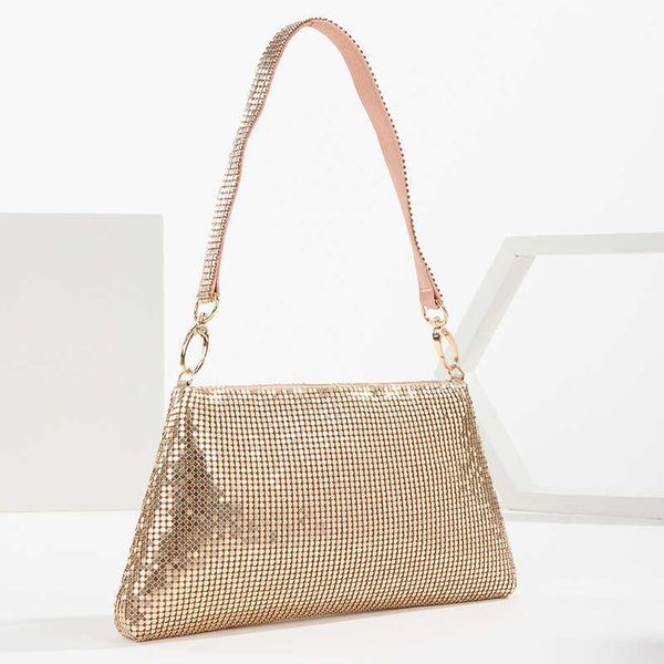 metallic shoulder bags for women luxury gold silver evening bag elegant banquet bags new arrivals wedding party purse bag xa187h 230308
metallic shoulder bags for women luxury gold silver evening bag elegant banquet bags new arrivals wedding party purse bag xa187h 230308