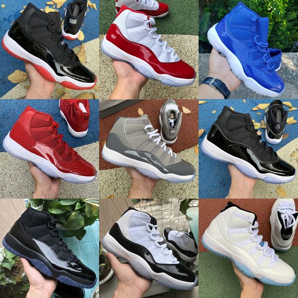 jumpman 11 11s basketball shoes cool grey cherry midnight navy velvet low 72-10 royal blue 25th anniversary concord bred pantone men women s
jumpman 11 11s basketball shoes cool grey cherry midnight navy velvet low 72-10 royal blue 25th anniversary concord bred pantone men women s