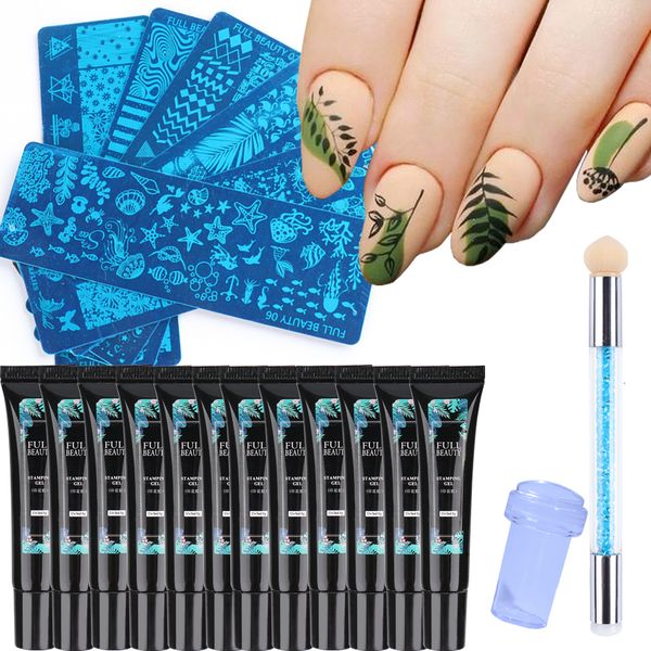 nail art templates stamping plates set flower leaf glass line stainless steel design gel polish printing stencil tools safb01062 230307, White
nail art templates stamping plates set flower leaf glass line stainless steel design gel polish printing stencil tools safb01062 230307, White
