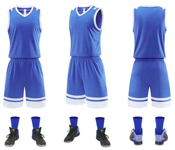 1 basketball suit men's chil1en's short-sleeved training suit competition team uniform women's jersey clothing
1 basketball suit men's chil1en's short-sleeved training suit competition team uniform women's jersey clothing