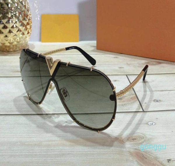 luxury men women mask sunglasses uv protection lens fashion oval coating mirror lens frameless color popular plated frame come wi1368605, Silver
luxury men women mask sunglasses uv protection lens fashion oval coating mirror lens frameless color popular plated frame come wi1368605, Silver