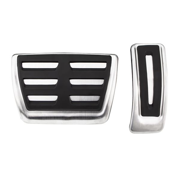 automatic stainless steel fuel brake footrest pedal cover for audi a4 a4l b9 a5 f5 2016 - 2019 sedan avant sport
automatic stainless steel fuel brake footrest pedal cover for audi a4 a4l b9 a5 f5 2016 - 2019 sedan avant sport