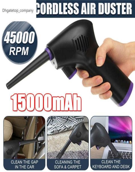 15000mah 45000 rpm cordless vacuum cleaner compressed air gun automobile computer household cleaning tool9384697
15000mah 45000 rpm cordless vacuum cleaner compressed air gun automobile computer household cleaning tool9384697