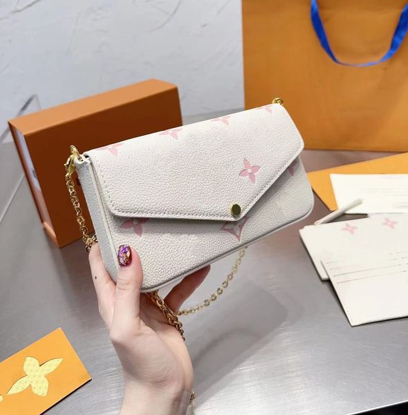 women's handbag large brand original box date code 3 in 1 fashion chain shoulder bag wholesale plaid plaid old flower bag
women's handbag large brand original box date code 3 in 1 fashion chain shoulder bag wholesale plaid plaid old flower bag