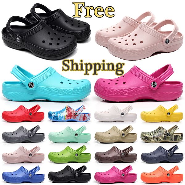 croc men women designer sandals clog mens summer beach slippers kids waterproof slides balck white pink green womens nursing hospital outdoo, Black
croc men women designer sandals clog mens summer beach slippers kids waterproof slides balck white pink green womens nursing hospital outdoo, Black