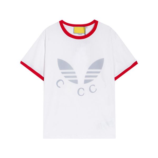 designer men's and women's t shirt tide brand joint t-shirt round neck spring and summer letters high street loose trend short-sle, White;black
designer men's and women's t shirt tide brand joint t-shirt round neck spring and summer letters high street loose trend short-sle, White;black