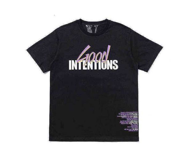 21ss t-shirt big v men and women loose casual smoke angel friends short vlones sleeve um, White;black
21ss t-shirt big v men and women loose casual smoke angel friends short vlones sleeve um, White;black