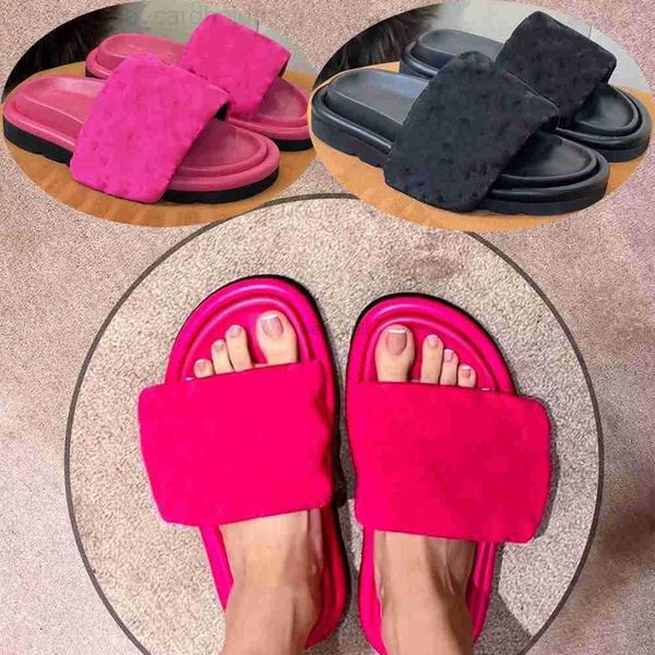 designers slippers women velcro slipper pool pillow comfort smooth flat letter mules fashionable easy-to-wear rubber bottom width slides, Black
designers slippers women velcro slipper pool pillow comfort smooth flat letter mules fashionable easy-to-wear rubber bottom width slides, Black