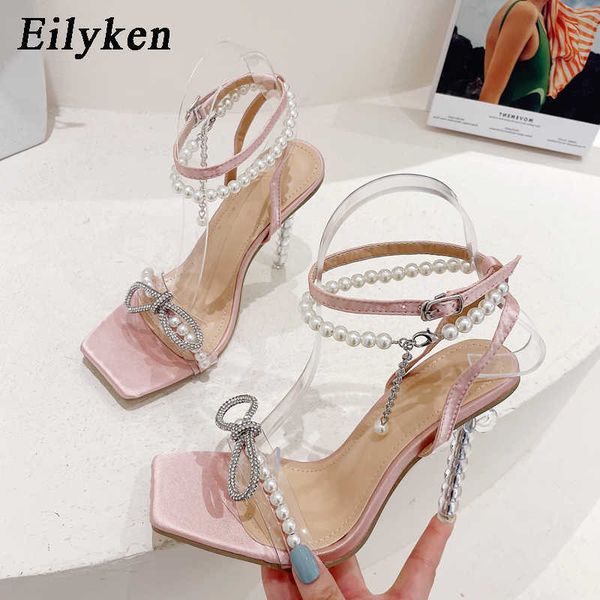 butterfly-knot string bead women sandals transparent thin heels summer pumps buckles party dress shoes 230306, Black
butterfly-knot string bead women sandals transparent thin heels summer pumps buckles party dress shoes 230306, Black
