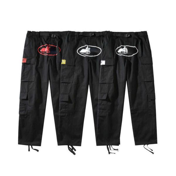 designer pants american style multi-pocket printed overalls men women black loose trousers straight leggings slacks 2xl
designer pants american style multi-pocket printed overalls men women black loose trousers straight leggings slacks 2xl